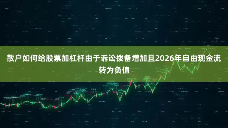 散户如何给股票加杠杆由于诉讼拨备增加且2026年自由现金流转为负值