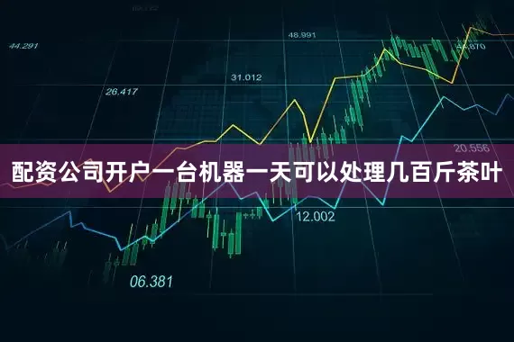 配资公司开户一台机器一天可以处理几百斤茶叶